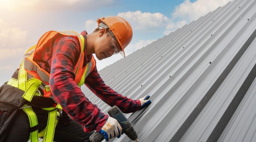 GAF warranty roofing in Alma, GA